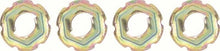 Load image into Gallery viewer, OER 4 Piece 5/16" Speed Nut Kit For Emblem Pontiac Chevrolet Buick Oldsmobile