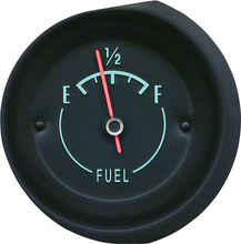 Load image into Gallery viewer, OER Reproduction Fuel Gauge With Green Markings For 1968-1971 Chevrolet Corvette