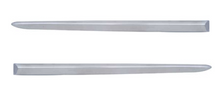 Load image into Gallery viewer, OER Stainless Steel Door Molding Set For 1955 Chevy Bel Air 2 Door Models
