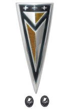 Load image into Gallery viewer, Rear Trunk Lid Arrowhead Emblem For 1961 Pontiac Bonneville & Catalina USA Made