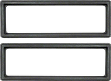 Load image into Gallery viewer, OER Tail Lamp Bezel to Body Gasket Set For 1968-1969 Chevy Nova Models