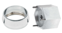 Load image into Gallery viewer, OER Ignition Bezel Nut and Tool For 1966 Bel Air  Impala & 1966-1967 Cutlass 442