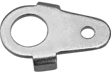 Load image into Gallery viewer, Flat Design Door Lock Pawl Pair For 1955-1964 Chevy Bel Air Biscayne Impala 210