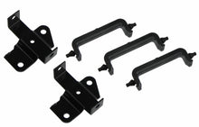 Load image into Gallery viewer, Lower 4 Core Radiator Mounting Bracket and Insulator Set 1964-1967 GTO Lemans