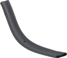 Load image into Gallery viewer, OER Black Rubber Tailgate Chain Cover Set For 1947-1987 Chevy and GMC Trucks