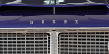 Load image into Gallery viewer, OER Zinc Diecast Hood Emblem Letter Set For 1966 Dodge Charger and Coronet