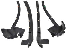 Load image into Gallery viewer, OER Door Frame Weatherstrip Set For 1967-1968 Impala Bonneville and Grand Prix