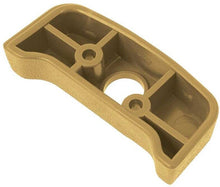 Load image into Gallery viewer, OER Buskskin Seat Belt Shoulder Set Guide Escutcheon For 1974-1981 GM