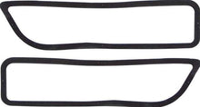 Load image into Gallery viewer, Trim Parts Amber Parking Light Lens Set For 1962-1966 GMC Pickup Trucks USA Made