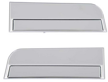 Load image into Gallery viewer, OER Lower Front Fender Molding Set For 1966 Chevy II Nova SS Models