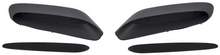 Load image into Gallery viewer, OER Twin Bulge Hood Scoop Ornament Set For 1970-1970 Plymouth Barracuda and Cuda