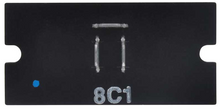 Load image into Gallery viewer, OER Blower Motor Resistor and Pigtail Without A/C For 1965-72 Chevelle EL Camino