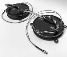 Load image into Gallery viewer, White LED Analog Gauge Panel With GPS Speed For 1967-1968 Firebird and Camaro