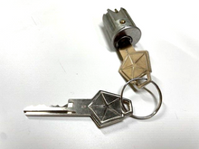Load image into Gallery viewer, Ignition Cylinder Lock With Keys For 1939-1968 Dodge Plymouth Mopar Models