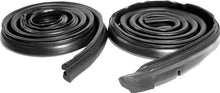 Load image into Gallery viewer, OER Roof Rail Weatherstrip Set For 1968-1970 Charger Coronet GTX and Road Runner