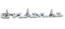 Load image into Gallery viewer, Diecast Trunk Lid Emblem For 1970 Pontiac LeMans Made in the USA