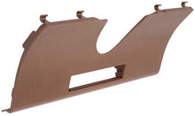 Load image into Gallery viewer, OER Camel Tan Lower Steering Column Cover w/ A/C For 1970-1981 Pontiac Firebird