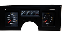 Load image into Gallery viewer, Intellitronix Analog Replacement Gauge Cluster 1984-1989 Chevy Corvette Models