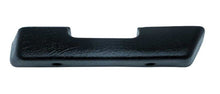 Load image into Gallery viewer, OER Black Armrest Pad Black Set For 1972 Chevy and GMC Trucks Blazer Suburbans
