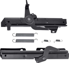 Load image into Gallery viewer, OER ME16283 Bucket Seat Adjusting Tracks Left Hand 1970-1974 Challenger/Cuda