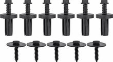 Load image into Gallery viewer, OER Radiator Filler Panel Mounting Hardware Kit 1982-1992 Chevy Camaro
