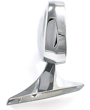 Load image into Gallery viewer, OER Chrome Right Hand Door Mirror With Hardware For 1970-1972 Buick Skylark