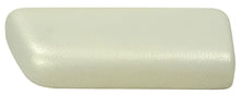 Load image into Gallery viewer, Left Rear Parchment Armrest Pad For 1968-1969 GTO Lemans 442 Chevelle Skylark