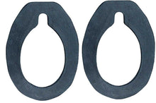 Load image into Gallery viewer, OER Cowl Panel Wiper Tower Gasket Set 1954-1955 Chevy and GMC Pickup Truck