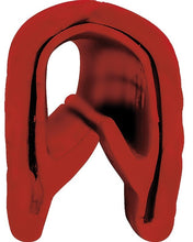 Load image into Gallery viewer, OER 20' Roll Bright Red Door Jamb Windlace Molding For Buick Chevy Olds Pontiac