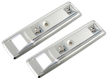 Load image into Gallery viewer, OER 13" Front Arm Rest Base Set For 1966-1970 Coronet Belvedere Satellite GTX