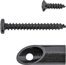 Load image into Gallery viewer, Armrest Handle Repair Set 1974-1981 Pontiac Firebird and Trans AM Models