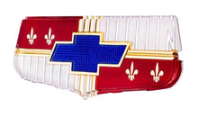 Load image into Gallery viewer, United Pacific Trunk Emblem Insert For 1953 Chevy Bel Air 150 and 210 Models