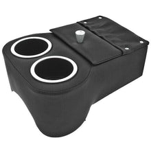 Load image into Gallery viewer, Low Rider Shorty Universal Musclecar Hotrod Floor Console Madrid Black