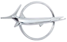 Load image into Gallery viewer, OER Diecast Hood or Trunk Emblem For 1967-1968 Plymouth Barracuda