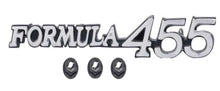 Load image into Gallery viewer, Reproduction Formula 455 Front Fender Emblem For 1970-1971 Pontiac Firebird