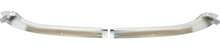 Load image into Gallery viewer, OER Chrome Windshield Header Molding For 1967-1969 Firebird/Camaro Convertibles