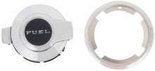 Load image into Gallery viewer, OER Quick-Fill Fuel Cap With Trim Ring For 1970-1974 Dodge Challenger