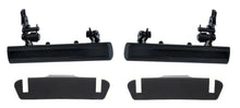 Load image into Gallery viewer, OER Black Outside Door Handle and Gasket Set For 1976-1981 Firebird and Camaro