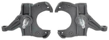 Load image into Gallery viewer, OER  2-1/2" Drop Disc Brake Spindle Set For 1960-1962 Chevy GMC Pickup Truck