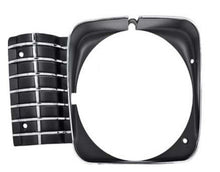 Load image into Gallery viewer, OER Show Quality Right Hand Headlamp Bezel For 1969-1972 Chevy II Nova