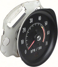 Load image into Gallery viewer, OER L48 & L65 50000 RPM Tachometer For 1971-1972 Chevelle SS & Monte Carlo