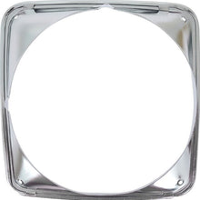 Load image into Gallery viewer, OER Headlamp/Headlight Bezel and Hardware Set For 1969-1972 Chevy Pickup Trucks