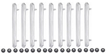 Load image into Gallery viewer, Front Fender Louver Trim Set For 1966 Pontiac LeMans Models Made in the USA