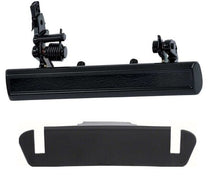Load image into Gallery viewer, OER Black Outside Door Handle and Gasket Set For 1976-1981 Firebird and Camaro