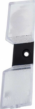 Load image into Gallery viewer, OER Left Hand Driver's Side License Lamp Lens For 1982-1990 Chevy Camaro