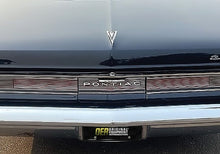 Load image into Gallery viewer, OER Arrowhead Trunk Lid Emblem For 1964-1965 Pontiac GTO and LeMans