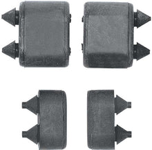 Load image into Gallery viewer, OER 4 Piece Door Bumper Set For 1967-1970 Bel Air Biscayne Caprice and Impala