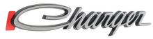 Load image into Gallery viewer, OER Adhesive Backed Outer Door Emblem For 1973-1974 Dodge Charger Models