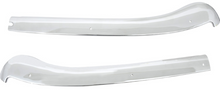 Load image into Gallery viewer, OER Chrome Windshield Header Molding For 1967-1969 Firebird/Camaro Convertibles