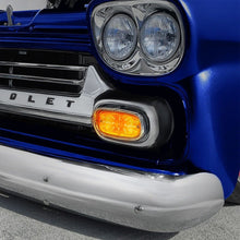 Load image into Gallery viewer, United Pacific LED Amber Park Lamp Light Set For 1958-1959 Chevy Pickup Trucks